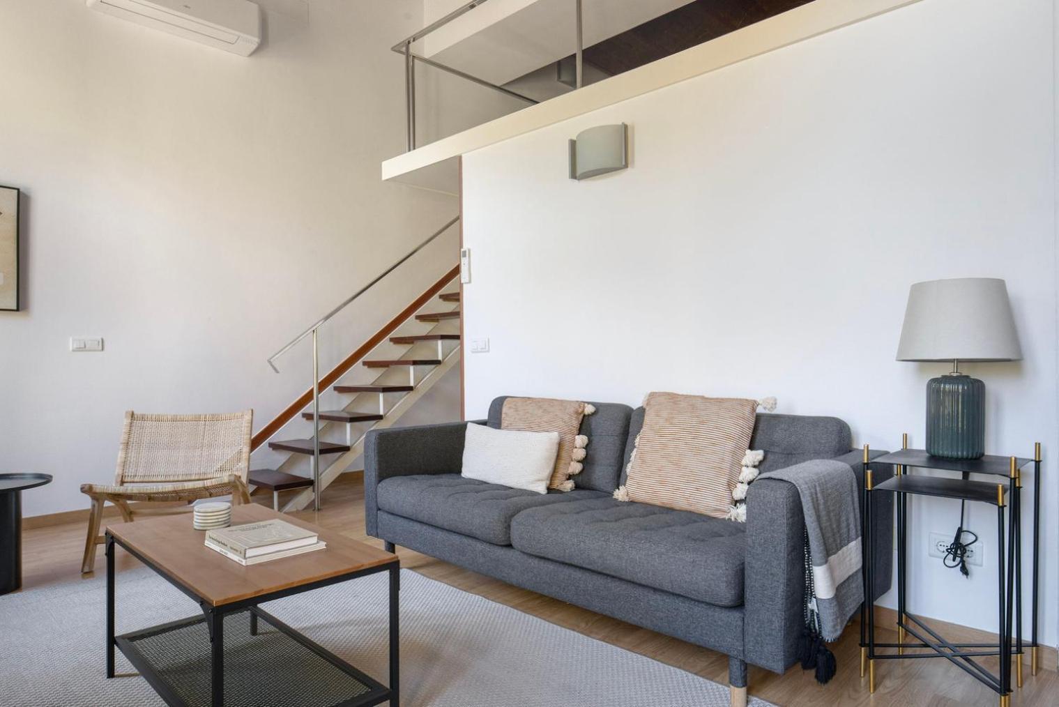 Blueground Paseo De Gracia Furnished Bcn-95 Apartment *