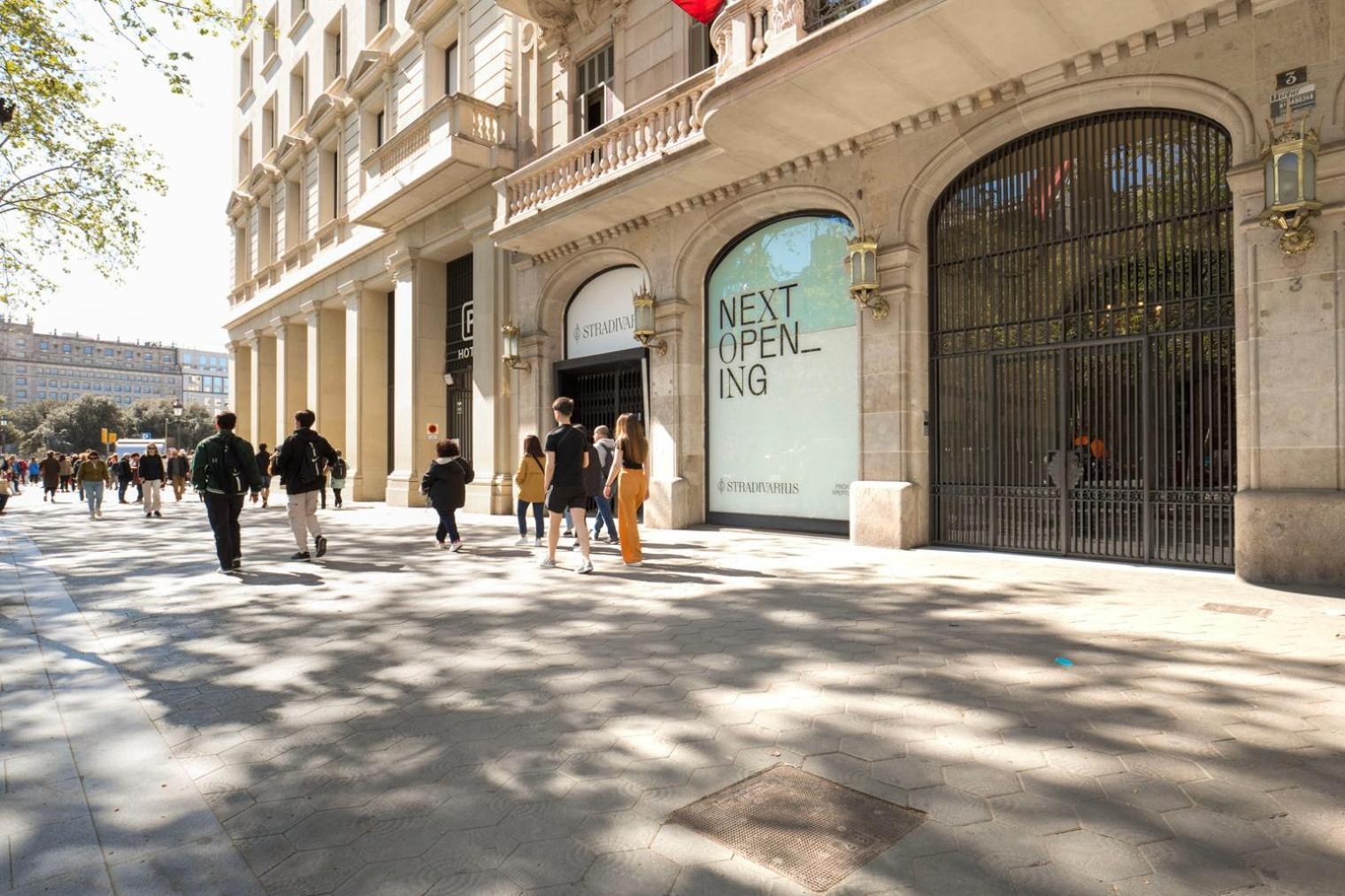 Apartment Blueground Paseo De Gracia Furnished Bcn-95