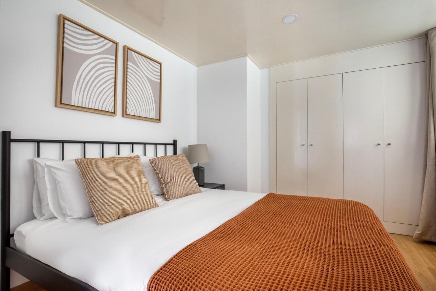 Blueground Paseo De Gracia Furnished Bcn-95 Leilighet *