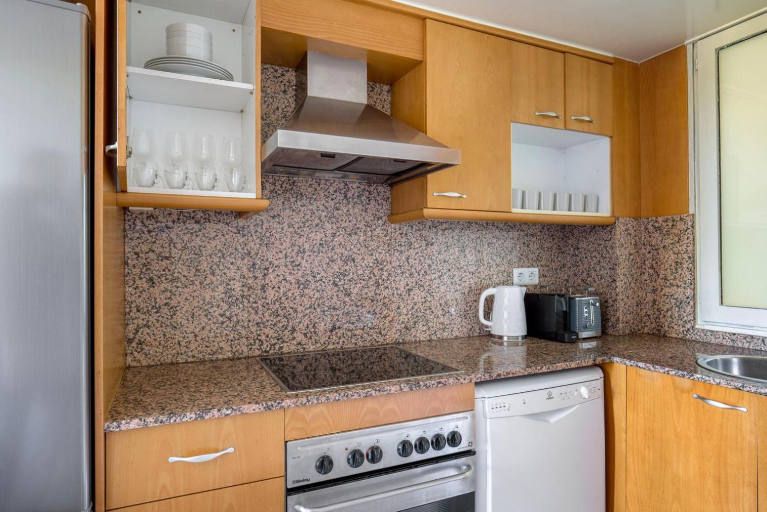 Blueground Paseo De Gracia Furnished Bcn-95 Leilighet